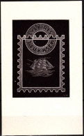 EXLIBRIS / Bookplate LITHUANIA Jakstas For J. Lukasek - Bookplates