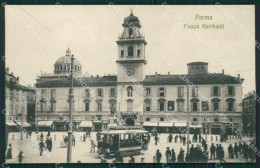 Parma Città Tram Cartolina KVM0190 - Parma