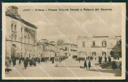 Matera Città Palazzo Governo Cartolina KVM0332 - Matera