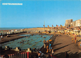 Oostduinkerke - Piscine, Plage Et Digue - Oostduinkerke