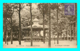 A773 / 469 38 - LAVAL Promenade De Changé Kiosque à Musique - Laval