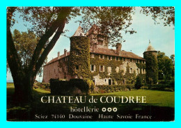 A778 / 463 74 - DOUVAINE Chateau De COUDREE - Douvaine