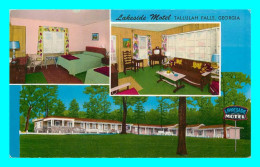 A792 / 205 GEORGIA Lakeside Motel Tallulah Falls - Andere & Zonder Classificatie