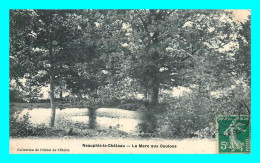 A800 / 133 78 - NEAUPHLE LE CHATEAU Mare Aux Coulons - Neauphle Le Chateau