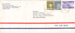 BANGLADESH - AIRMAIL 1975 - WIEN/AT / 6290 - Bangladesh