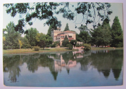 FRANCE - BOUCHES-DU-RHÔNE - MARSEILLE - Parc Borély - Le Lac Et Le Restaurant - Parks, Gärten