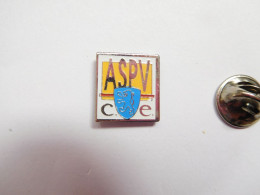 Beau Pin's  , Auto Peugeot  , CE ASPV ,  ASSOCIATION SPORTIVE PEUGEOT VESOUL - Peugeot