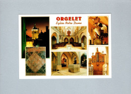 Orgelet (39) : église Notre Dame - Orgelet