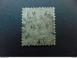 N°. 34 Oblitéré (Philex) Helvetia Assise - Used Stamps