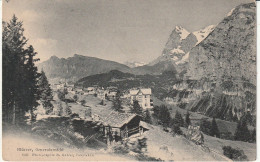 MURREN - Mürren