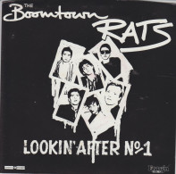 THE BOOMTOWN RATS - Lookin' After No.1 - Other - English Music