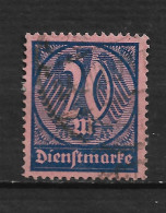 ALLEMAGNE   :   T. SERVICE 34 - Service