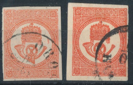 1871. Newspaper Stamps - Periódicos