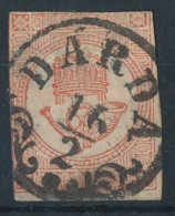 1871. Newspaper Stamp, DARDA - Journaux