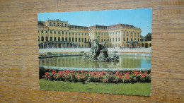 Autriche , Schlob Schönbrunn  "" Beau Timbre "" - Schönbrunn Palace