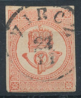 1871. Newspaper Stamp, ZIRC - Newspapers