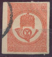 1871. Newspaper Stamp - Periódicos