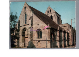 FOSSES 95 - L'Eglise 1988 - Fosses