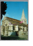 SARCELLES 95 - L'Eglise 1988 - Sarcelles