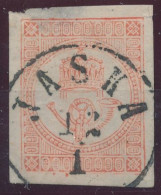 1871. Newspaper Stamp, JASKA - Periódicos