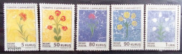 Türkiye 2010, Turkish Art, MNH Stamps Set - Unused Stamps