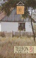PHONE CARD UNGHERIA  (CZ1451 - Hongrie