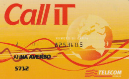 CARTA CREDITO TELECOM CALL IT  (CZ1441 - Usos Especiales