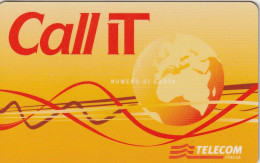 CARTA CREDITO TELECOM CALL IT  (CZ1437 - Usos Especiales