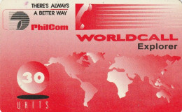 PREPAID PHONE CARD FILIPPINE  (CZ1283 - Philippines