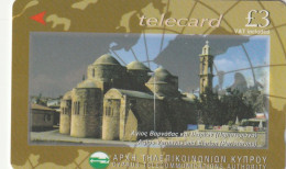 PHONE CARD CIPRO  (CZ1158 - Cyprus