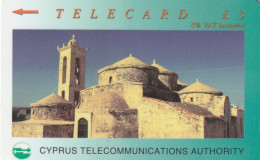 PHONE CARD CIPRO  (CZ1156 - Cyprus