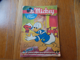 JOURNAL MICKEY BELGE N° 23 Du 17/03/1951 Avec CENDRILLON - Journal De Mickey