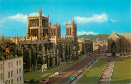 England Bristol Cathedral - Bristol