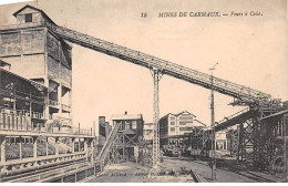 81 - CARMAUX - SAN44150 - Les Mines - Fours à Coke - Carmaux