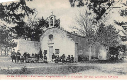 84 - VALREAS - SAN58562 - Pied Vaurias - Chapelle Dédiée à ND De Laurette - XIe Siècle, Agrandie Au XIIe Siècle - Valreas