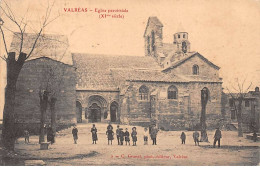 84 - VALREAS - SAN58565 - Eglise Paroissiale - Valreas