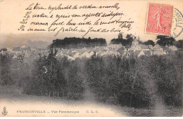 95 - FRANCONVILLE - SAN56169 - Vue Panoramique - Franconville