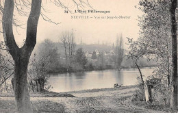 95 - NEUVILLE - SAN56178 - Vue Sur Jouy Le Moutier - Neuville-sur-Oise