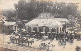 76 - CANY - SAN55775 - La Gare - Cany Barville