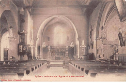 78 - EPONE - SAN55853 - Intérieur De L'Eglise - Le Maître Autel - Epone