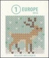 4664a**(B160/C160) - Noël / Kerstmis / Weihnachten / Christmas - Carnet / Boekje - BELGIQUE / BELGIË / BELGIEN - EUROPE - 1997-… Permanente Geldigheid [B]