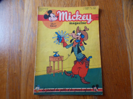 JOURNAL MICKEY BELGE N° 60 Du 1/12/1951 Avec BLANCHE NEIGE + COVER DINGO - Journal De Mickey