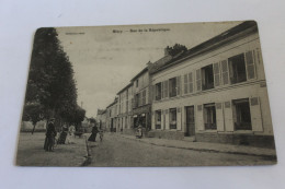 Mitry - Rue De La République - Mitry Mory