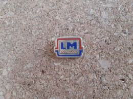 Pin's LM Liqui Moly - Fuels