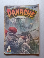 Panache - Bimensuel N° 11 - 68 Pages (tranche Abimée) - Small Size