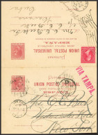 Cuba. Entero Postal - Autres & Non Classés