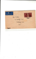 Palestine / Airmail / G.B. Military Mail - Palästina