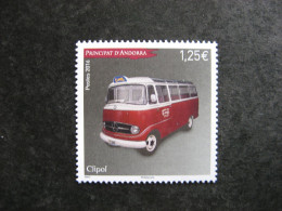 TB Timbre D'Andorre N°788, Neuf XX. - Unused Stamps