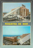 Espagne - Espana - Andalucia - Roquetas De Mar - Hôtel Playacapricho - Multivues - CPM - Voir Scans Recto-Verso - Almería