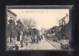 (23/04/24) ALGERIE-CPA ORLEANSVILLE - CHLEF - Chlef (Orléansville)